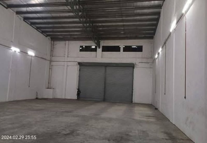 Aman Perdana Industrial