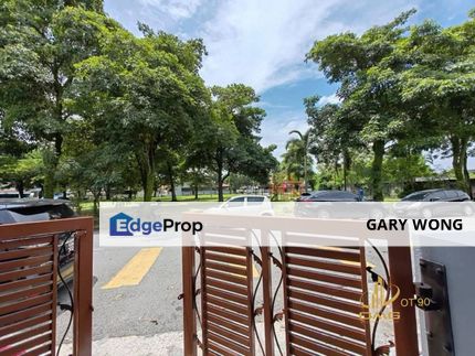 Taman Sentosa Ria 2 Klang Double Storey House 18x65 4r3b Reno Non Flood Facing Field More Parking Freehold for Sale , Selangor, Klang