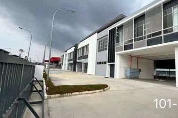 Pandamaran Industrial Estate