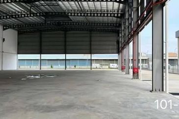 Pandamaran Industrial Estate