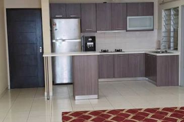 Pelangi Heights Condominium Phase 2