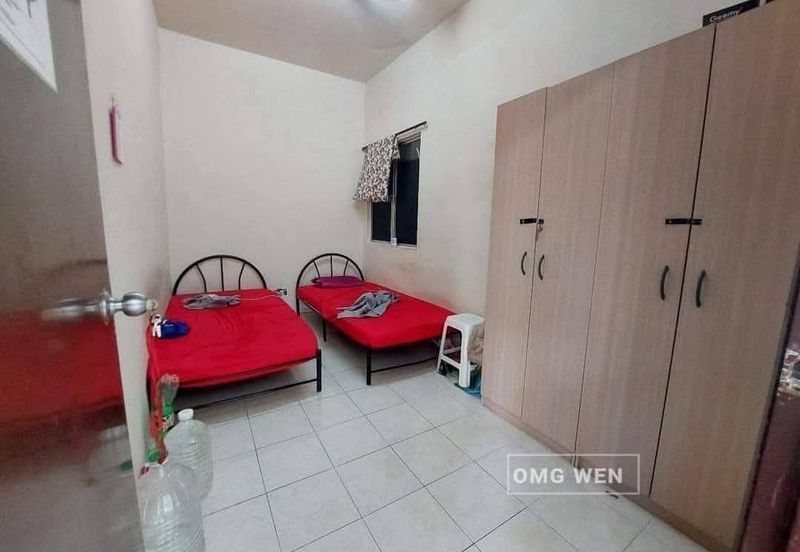 Bayu Villa Apartment, Bayu Perdana