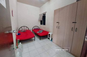 Bayu Villa Apartment, Bayu Perdana