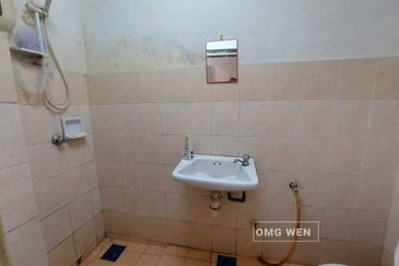 Bayu Villa Apartment, Bayu Perdana