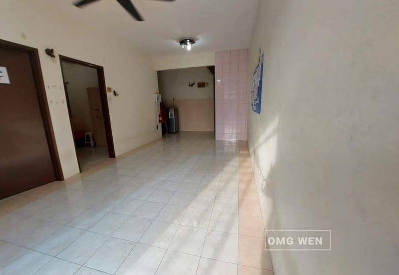 Bayu Villa Apartment, Bayu Perdana