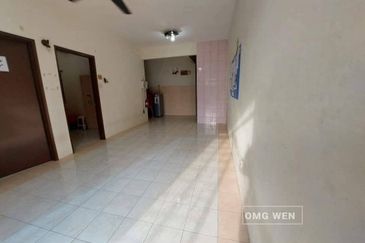 Bayu Villa Apartment, Bayu Perdana