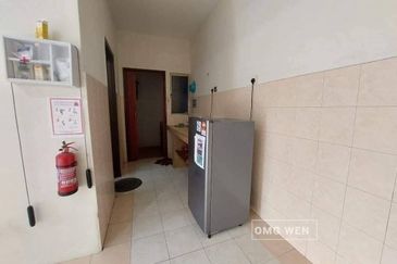 Bayu Villa Apartment, Bayu Perdana