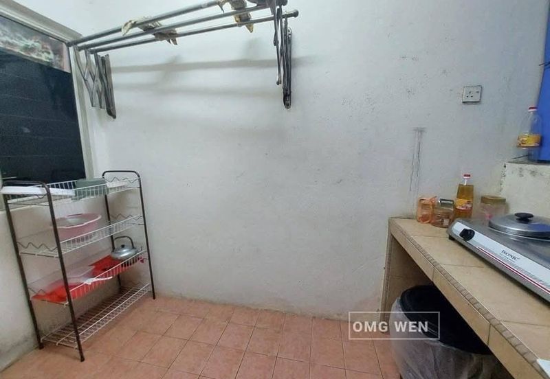 Bayu Villa Apartment, Bayu Perdana