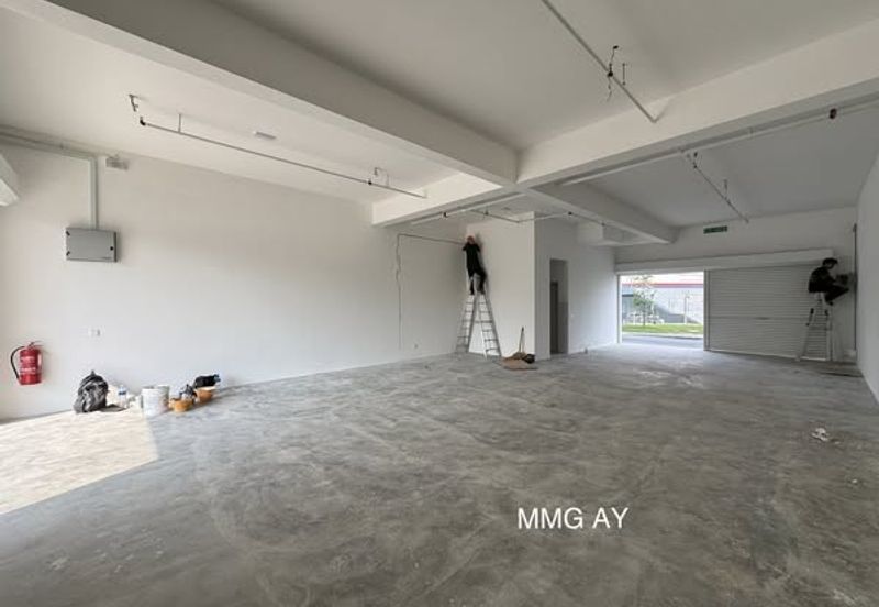 Hana Square @ Eco Ardence