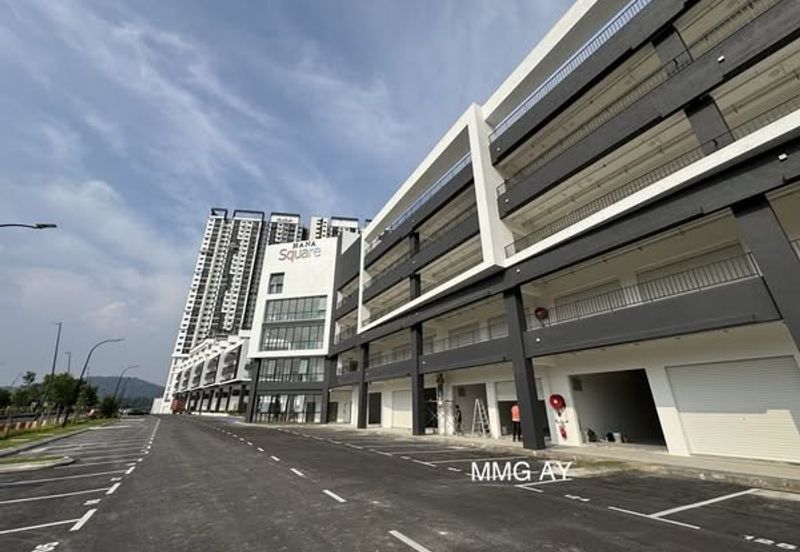 Hana Square @ Eco Ardence