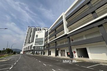 Hana Square @ Eco Ardence