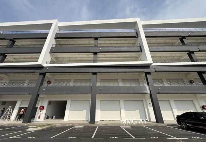 Hana Square @ Eco Ardence