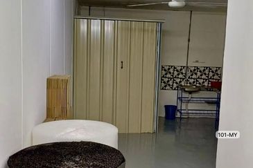 Seksyen 18 Shah Alam Ground Floor Shop Lot 1500sqft Hot Area Prime Location Limited Unit for Rent