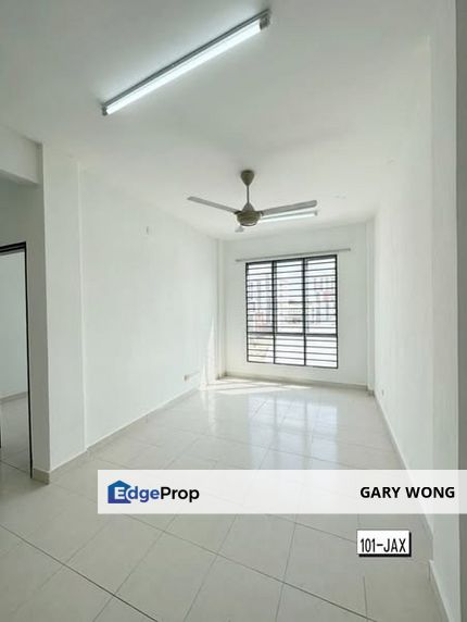 Orchis Apartment Bandar Parklands Klang 850sqft 3r2b Full Loan Lift Freehold Gated Guarded for Sale, Selangor, Klang
