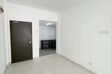 Orchis Apartment, Bandar Parklands