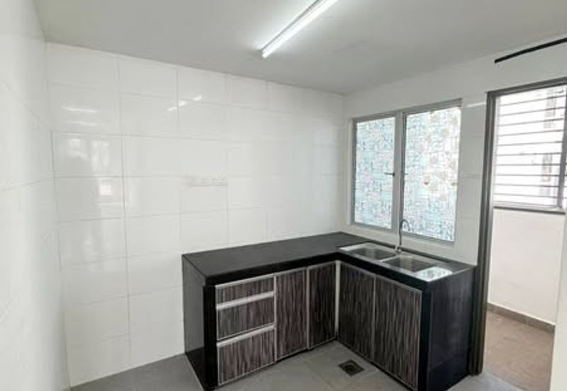 Orchis Apartment, Bandar Parklands