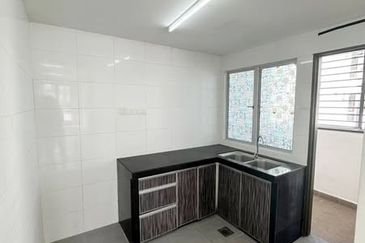 Orchis Apartment, Bandar Parklands