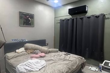 Kapar Batu 10 Klang Single Storey House 20x80 4r2b Fully Renovated Extended Tip Top Condition Freehold for Sale 