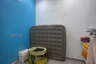 Kapar Batu 10 Klang Single Storey House 20x80 4r2b Fully Renovated Extended Tip Top Condition Freehold for Sale 