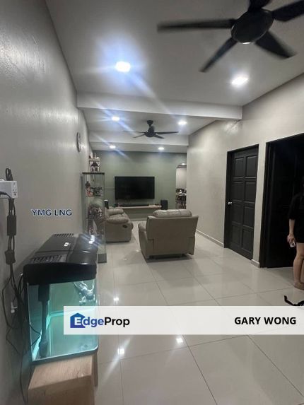 Kapar Batu 10 Klang Single Storey House 20x80 4r2b Fully Renovated Extended Tip Top Condition Freehold for Sale , Selangor, Kapar 
