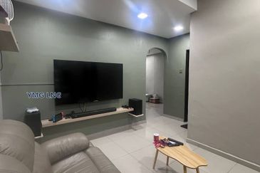 Kapar Batu 10 Klang Single Storey House 20x80 4r2b Fully Renovated Extended Tip Top Condition Freehold for Sale 