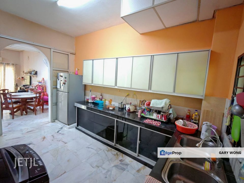 Taman Sentosa Klang Double Storey House 20x80 4r3b Good Condition Freehold for Sale, Selangor, Klang