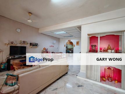 Taman Sentosa Klang Double Storey House 20x80 4r3b Good Condition Freehold for Sale, Selangor, Klang