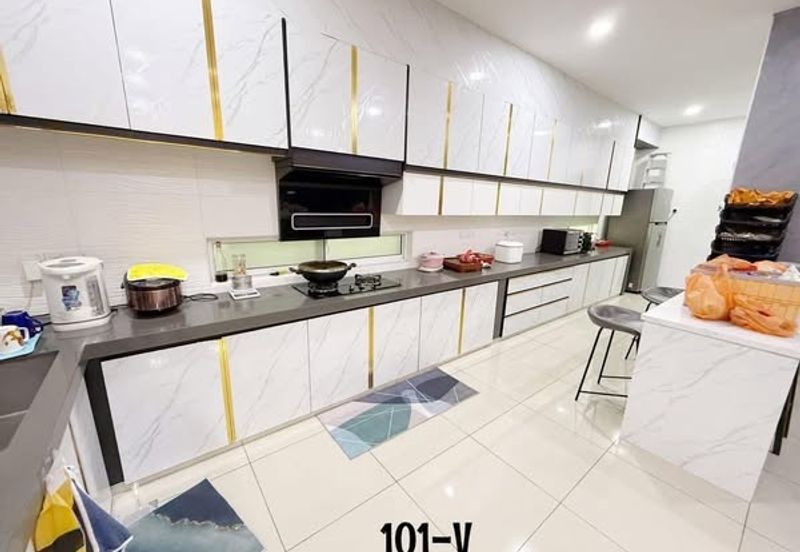 Canary Garden @Bandar Bestari