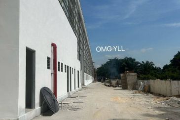 Banting @ Industrial