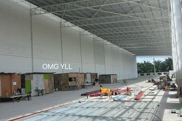 Banting @ Industrial