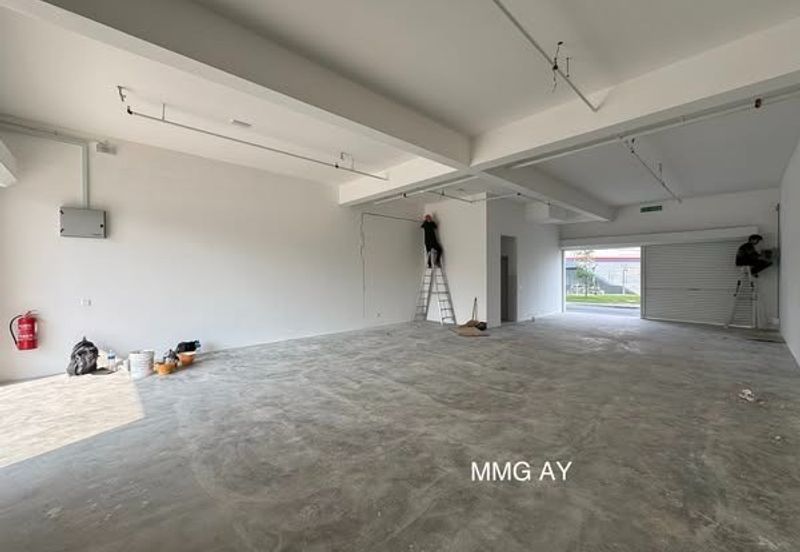 Hana Square @ Eco Ardence