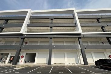 Hana Square @ Eco Ardence