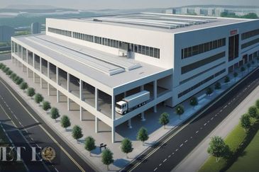 Shah Alam Industrial