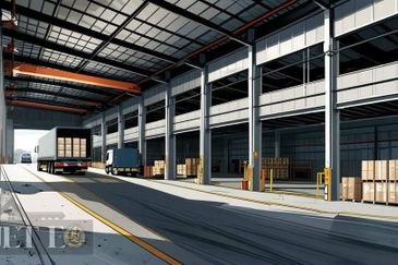 Shah Alam Industrial