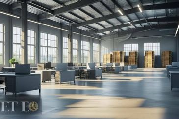 Shah Alam Industrial