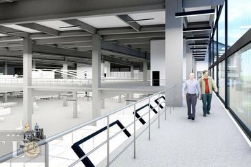 Shah Alam Industrial