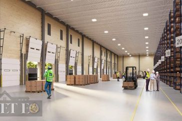 Shah Alam Industrial