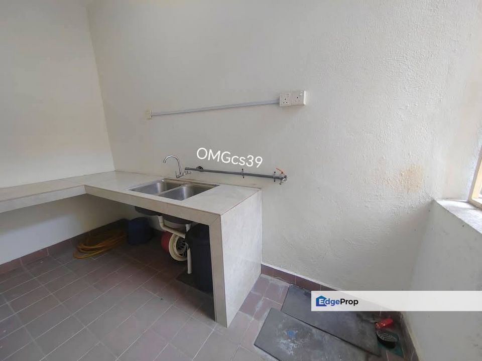 Akasia Apartment Bandar Botanic Klang Ground Floor 1300sqft Reno Good Condition Freehold Gated Guarded Sale, Selangor, Bandar Botanic/Bandar Bukit Tinggi