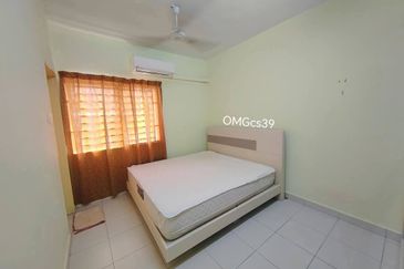 Pangsapuri Akasia, Bandar Botanic