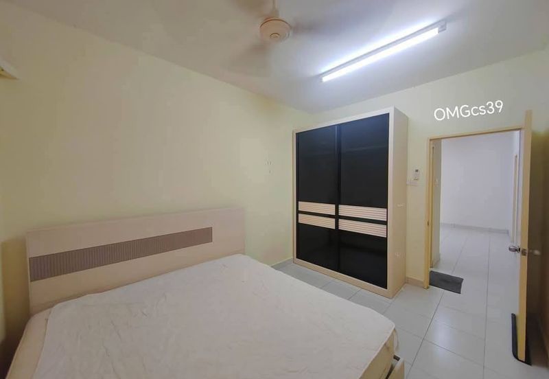 Pangsapuri Akasia, Bandar Botanic