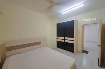 Pangsapuri Akasia, Bandar Botanic