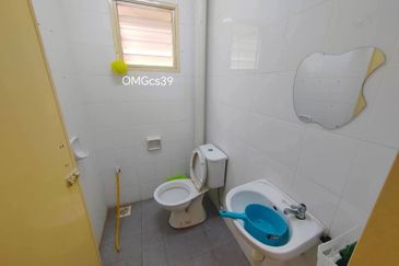 Pangsapuri Akasia, Bandar Botanic