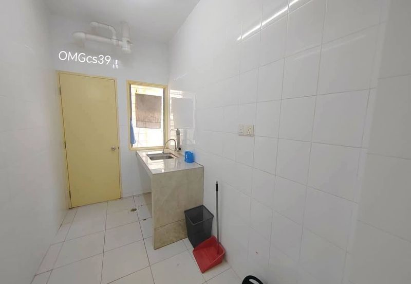 Pangsapuri Akasia, Bandar Botanic