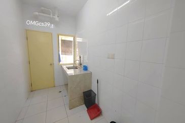 Pangsapuri Akasia, Bandar Botanic