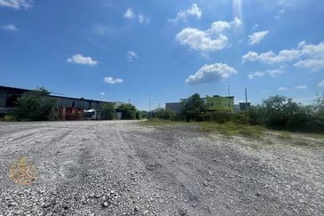 Pulau Indah Industrial Area