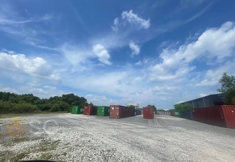 Pulau Indah Industrial Area