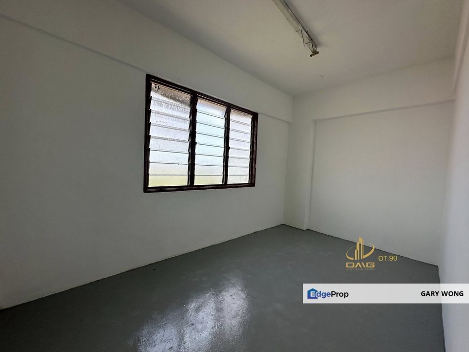 Pangsapuri Permai Indah Flat Pandamaran Port Klang Good Condition Low Booking Full Loan Below Market for Sale , Selangor, Port Klang