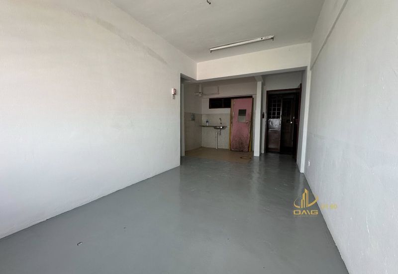 Taman Permai Indah Flat