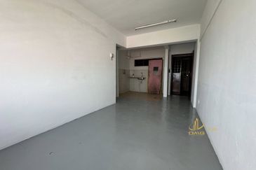 Taman Permai Indah Flat