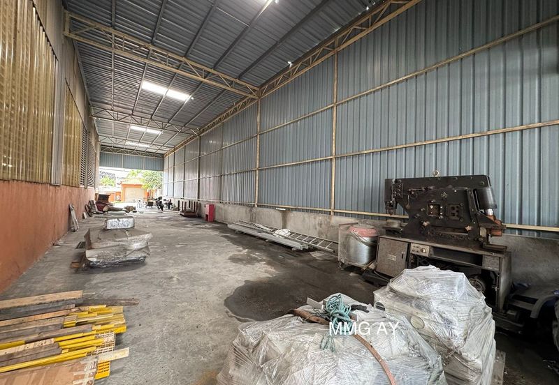 Taman Sungai Kapar Indah